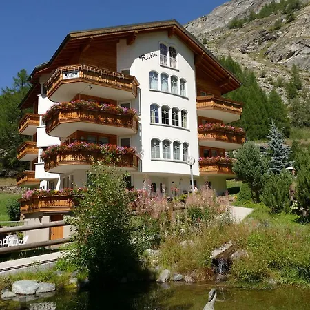Rubin Bella Vista Apartment Saas-Almagell