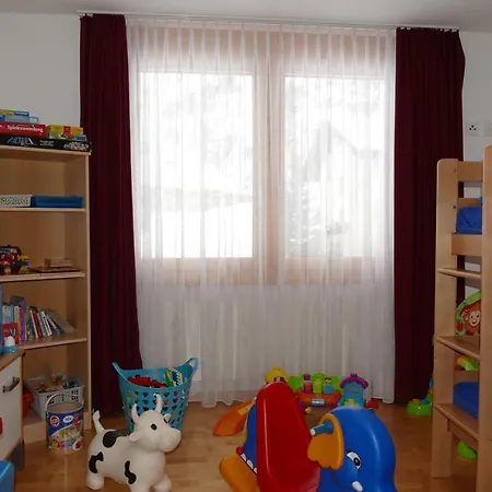 Rubin Bella Vista Apartment Saas-Almagell